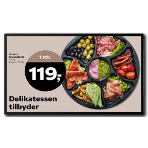 Digitale skilte